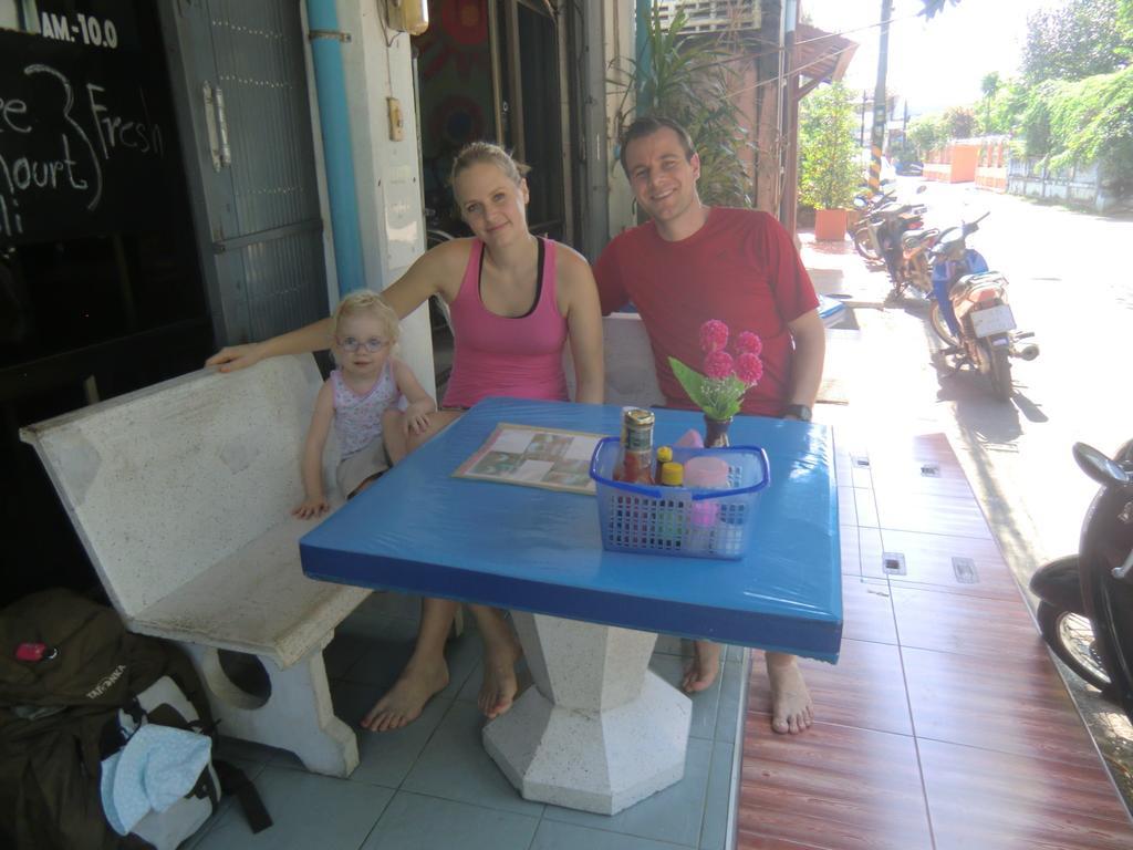 Residence House Trat Exterior foto